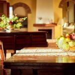 appartamento agriturismo pienza val d'orcia