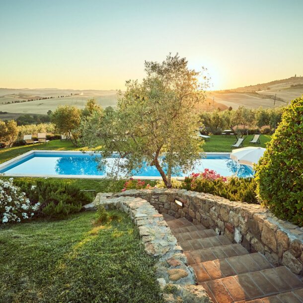 offerta agriturismo val d'orcia