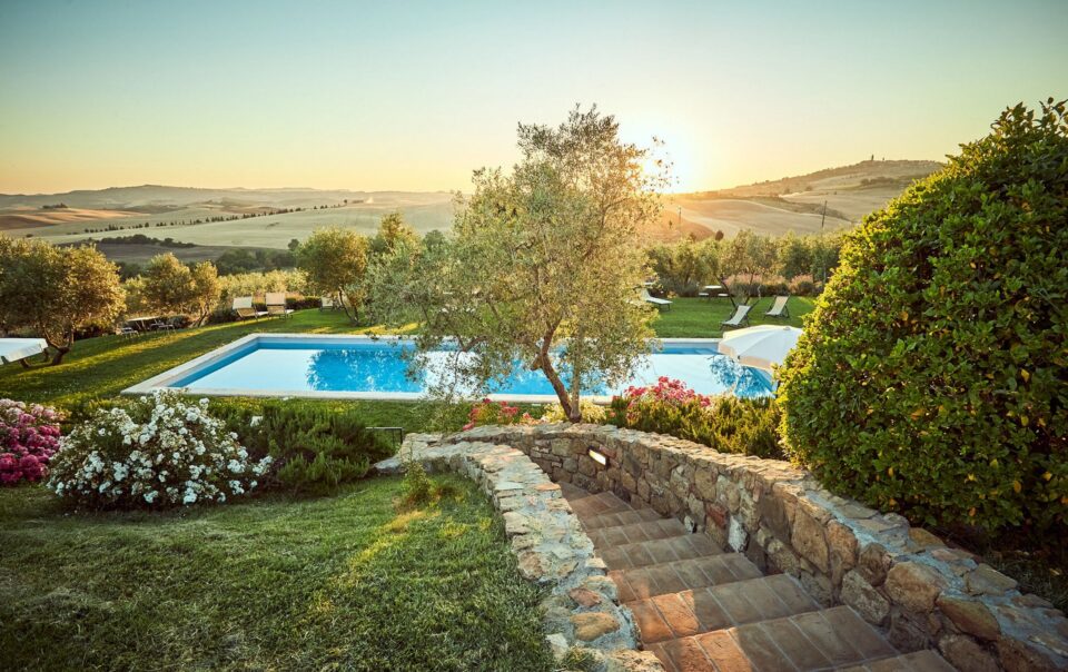 offerta agriturismo val d'orcia